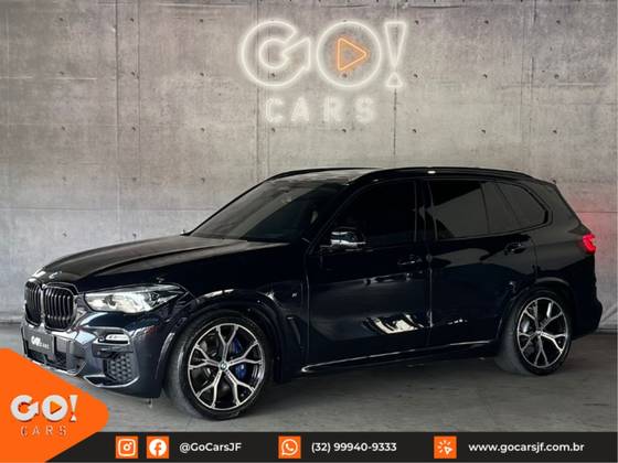BMW X5 3.0 I6 TURBO HÍBRIDO XDRIVE45E M SPORT AUTOMÁTICO